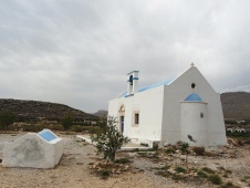 Xerokampos, Griekenland