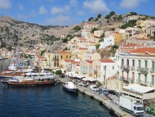 Kalymnos jachthaven