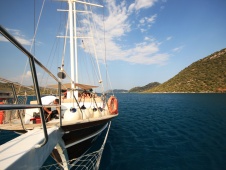 Cruisen vanaf het eiland Kos