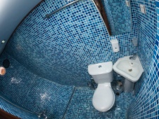 Cabine badkamers