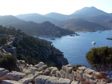 Bozukkale, Turkije