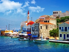 Symi Island