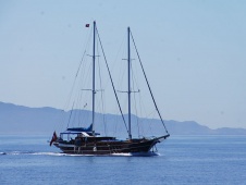 Cruisen naar Rhodes Island