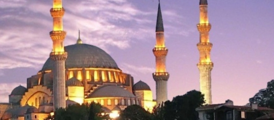 Sultan Ahmet Mosque